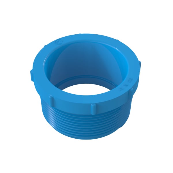 Adaptador Irrigação Curto Pn125 150x6” BS x RM LF Tigre - Ref.34055769