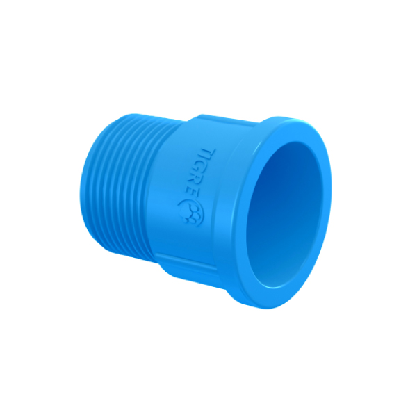 Adaptador Agropécuaria Curto 32mmx1” Bolsa Rosca Tigre - Ref.100018878
