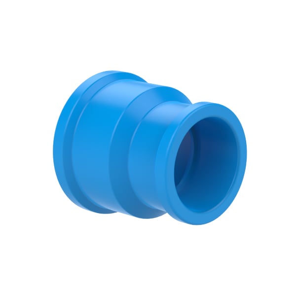 Adaptador Transição LF x Agropécuaria Dn50 x Dn32 Tigre - Ref.34600430