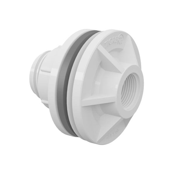 Adaptador Para Caixa D água com Rosca 1” Tigre - Ref.20002441