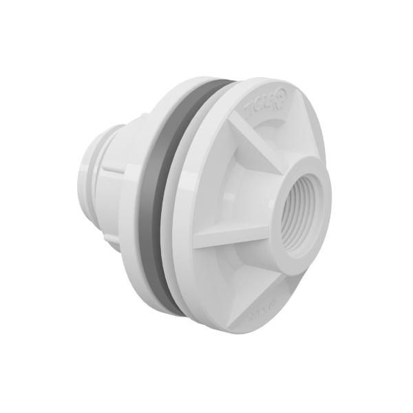Adaptador Para Caixa D água com Rosca 1/2” Tigre - Ref.20002409