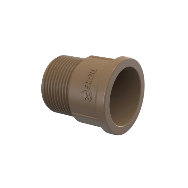 Adaptador Soldável Curto 110mmx4” Bolsa Rosca Tigre - Ref.22001035