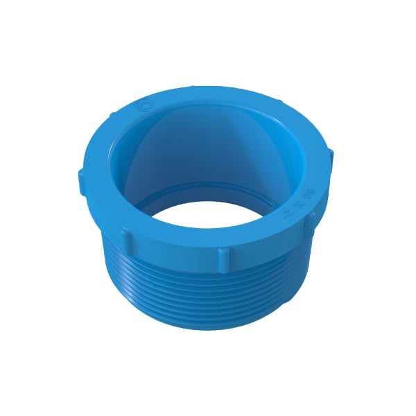 Adaptador Irrigação 75mmx3” BS x RM LF Tigre - Ref.34801754