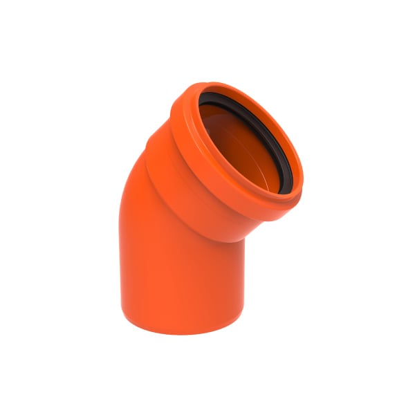 Joelho 45° Esgoto Redux Dn50 Tigre - Ref.100002822