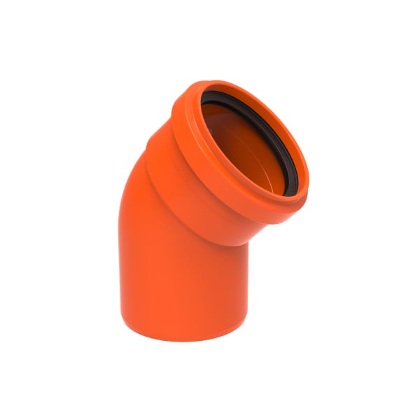 Joelho 45° Esgoto Redux Dn100 Tigre - Ref.100002798