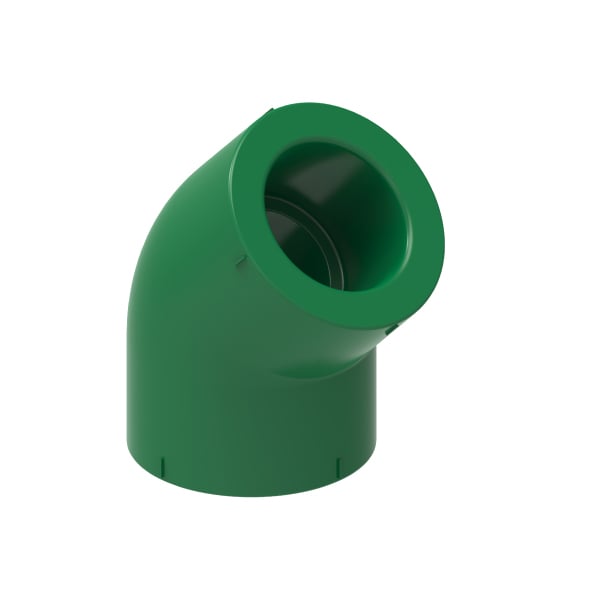 Joelho 45° Ppr 50Mm Tigre - Ref.22320530