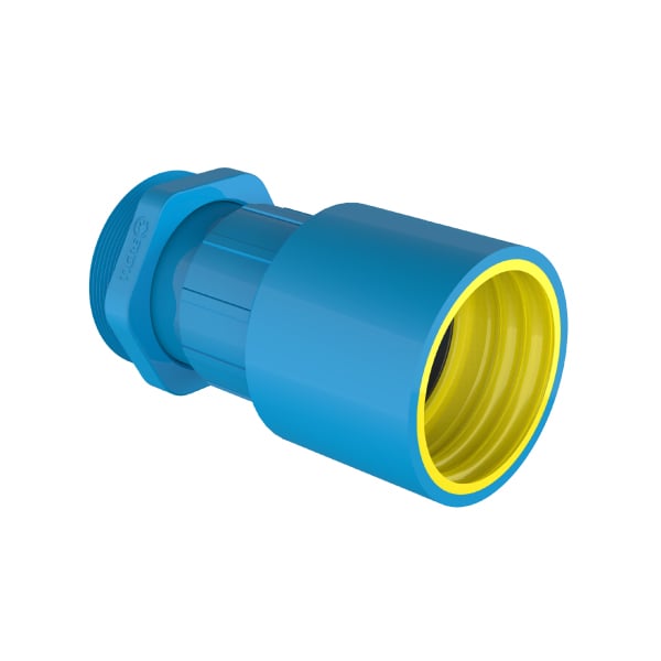 Adaptador Irrigação Fêmea Ep 2” Tigre - Ref.34021961