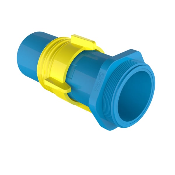 Adaptador Irrigação Macho Ep 2” Tigre - Ref.34001960