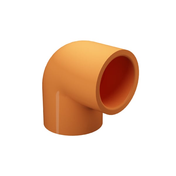 Joelho 90° Tigrefire 1.1/2” Tigre - Ref.22890808
