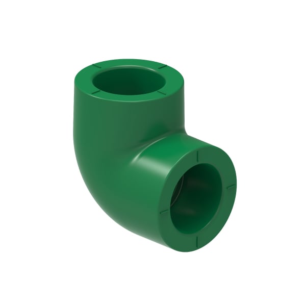 Joelho 90° Ppr 90Mm Tigre - Ref.22320890