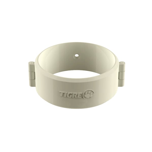 Abraçadeira Aquapluv Bege 88mm Tigre - Ref.32048803