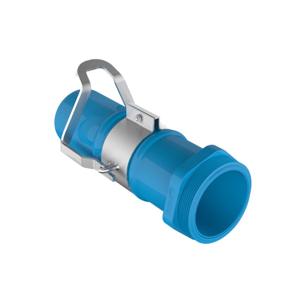 Adaptador Irrigação Macho Es 4” Tigre - Ref.34810001