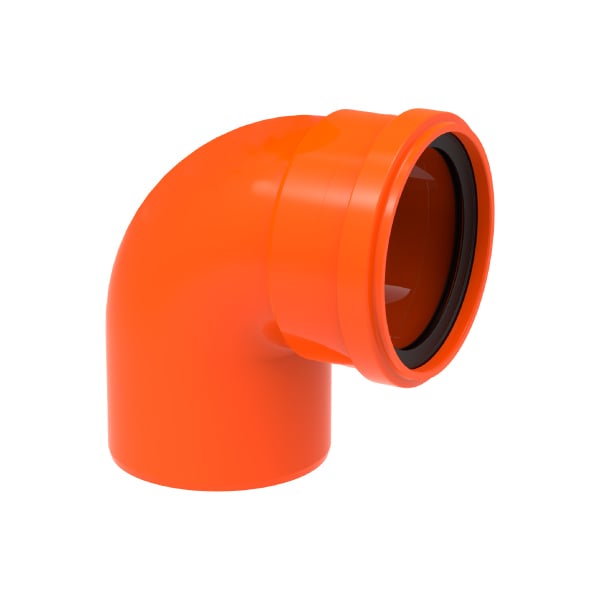 Joelho 90° Esgoto Redux Dn75 Tigre - Ref.100002828
