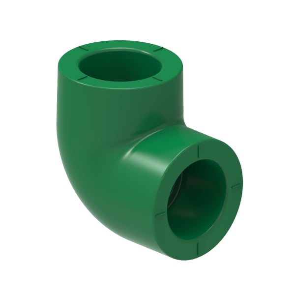 Joelho 90° Ppr 25Mm Tigre - Ref.22320823