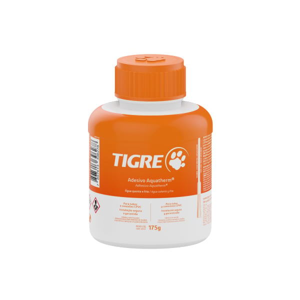 Adesivo Aquatherm 175g Tigre - Ref.53010407