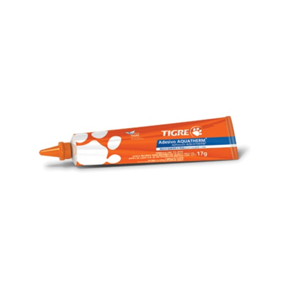 Adesivo Aquatherm 17g Tigre - Ref.53010423