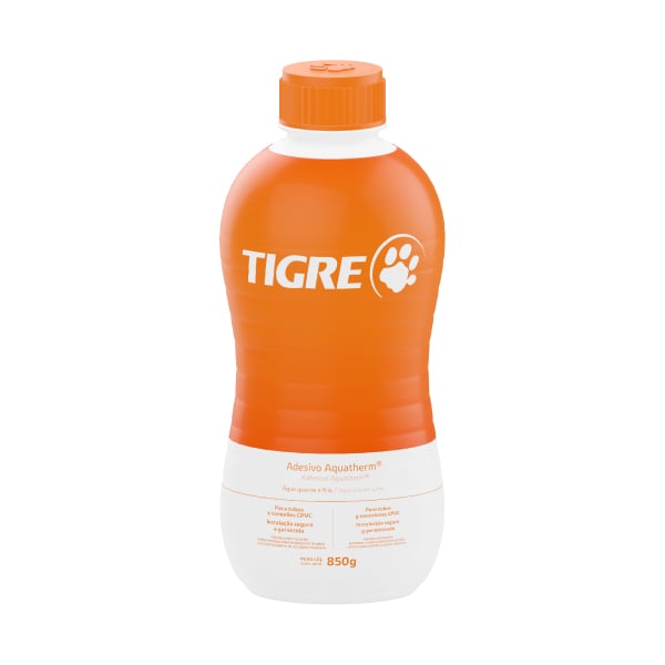 Adesivo Aquatherm 850g Tigre - Ref.53010415