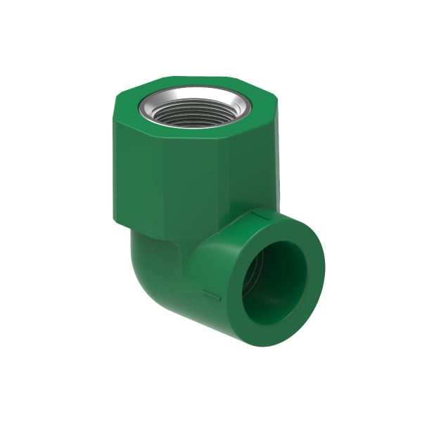 Joelho Roscável Fêmea Ppr 25X3/4” Tigre - Ref.22321030