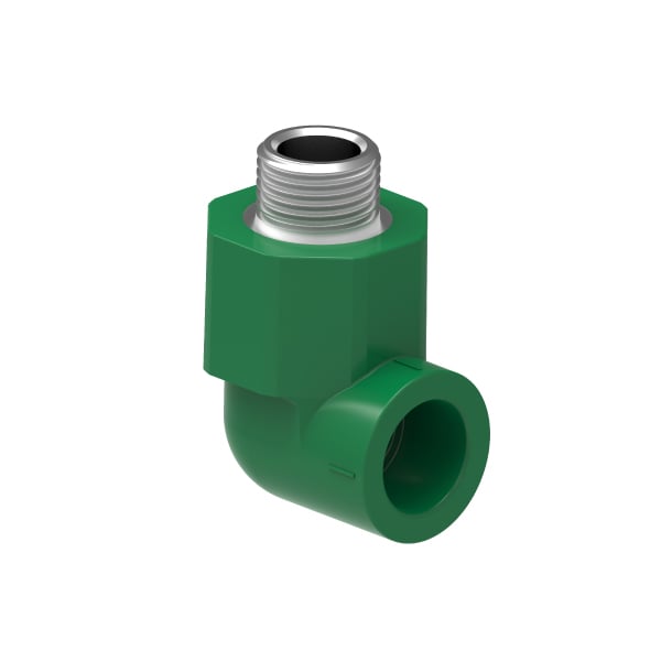 Joelho Roscável Macho Ppr 25X3/4” Tigre - Ref.22321234