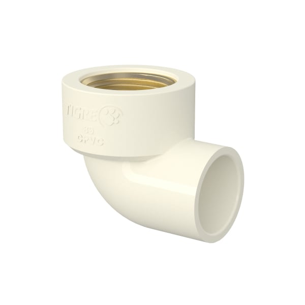 Joelho Transição Aquatherm 15Mmx1/2” Tigre - Ref.22851187