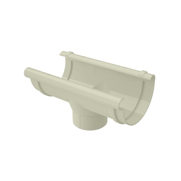 Bocal Aquapluv Dn125x88 Bege Tigre - Ref.32029353