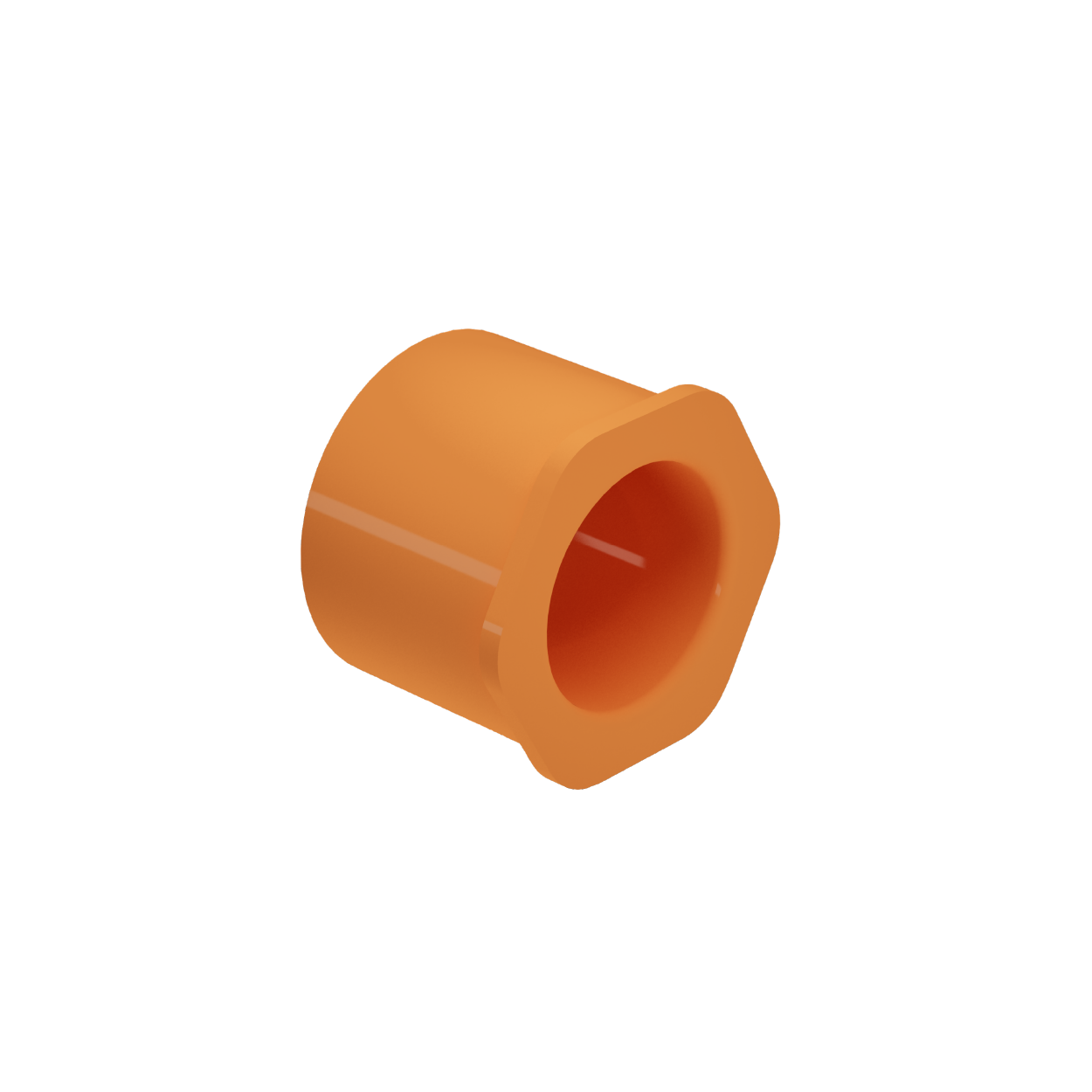 Bucha Redução 1X3/4” Tigrefire Tigre - Ref.22890115