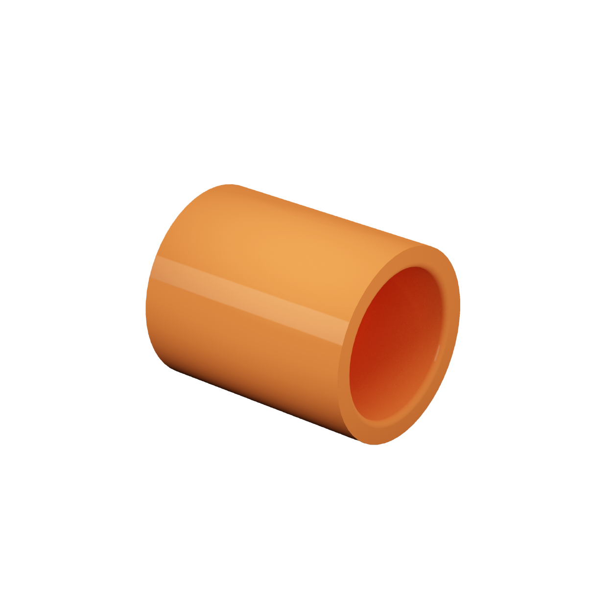 Luva Tigrefire 3/4” Tigre - Ref.22890840