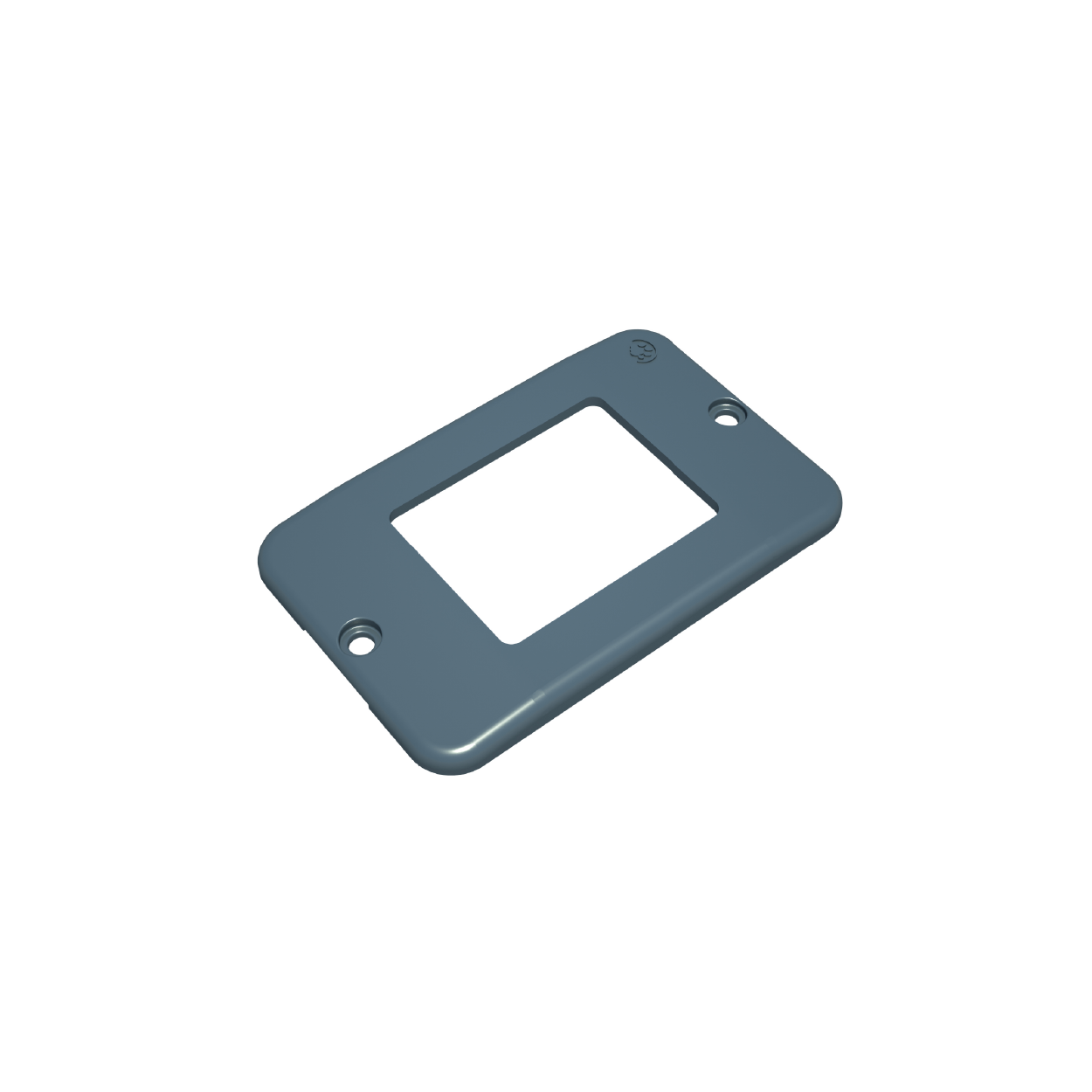 Tampa Interruptor 3 Teclas Condulete Top Tigre - Ref.36005491