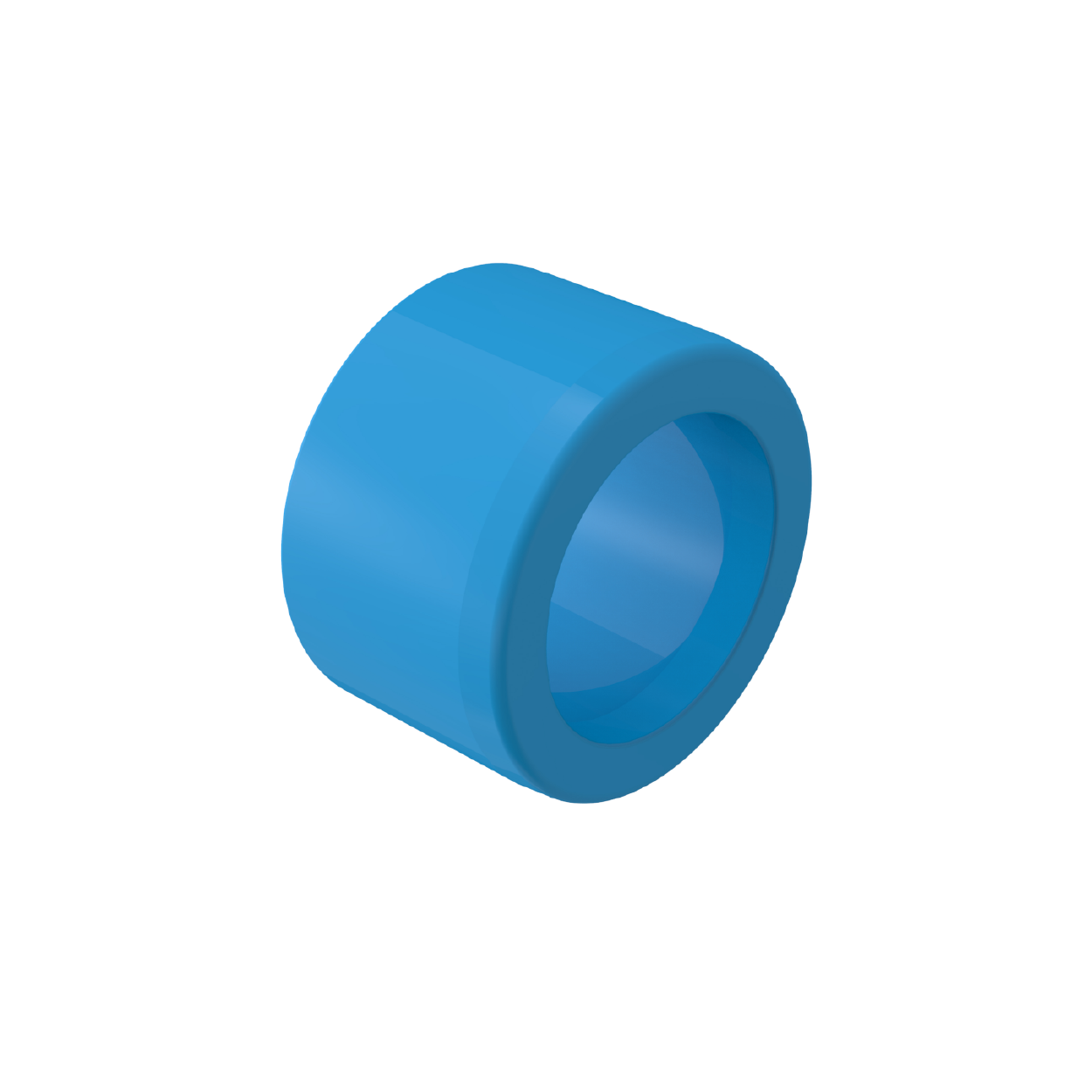 Bucha Redução Irrigação Curta 75X50Mm Tigre - Ref.34722102