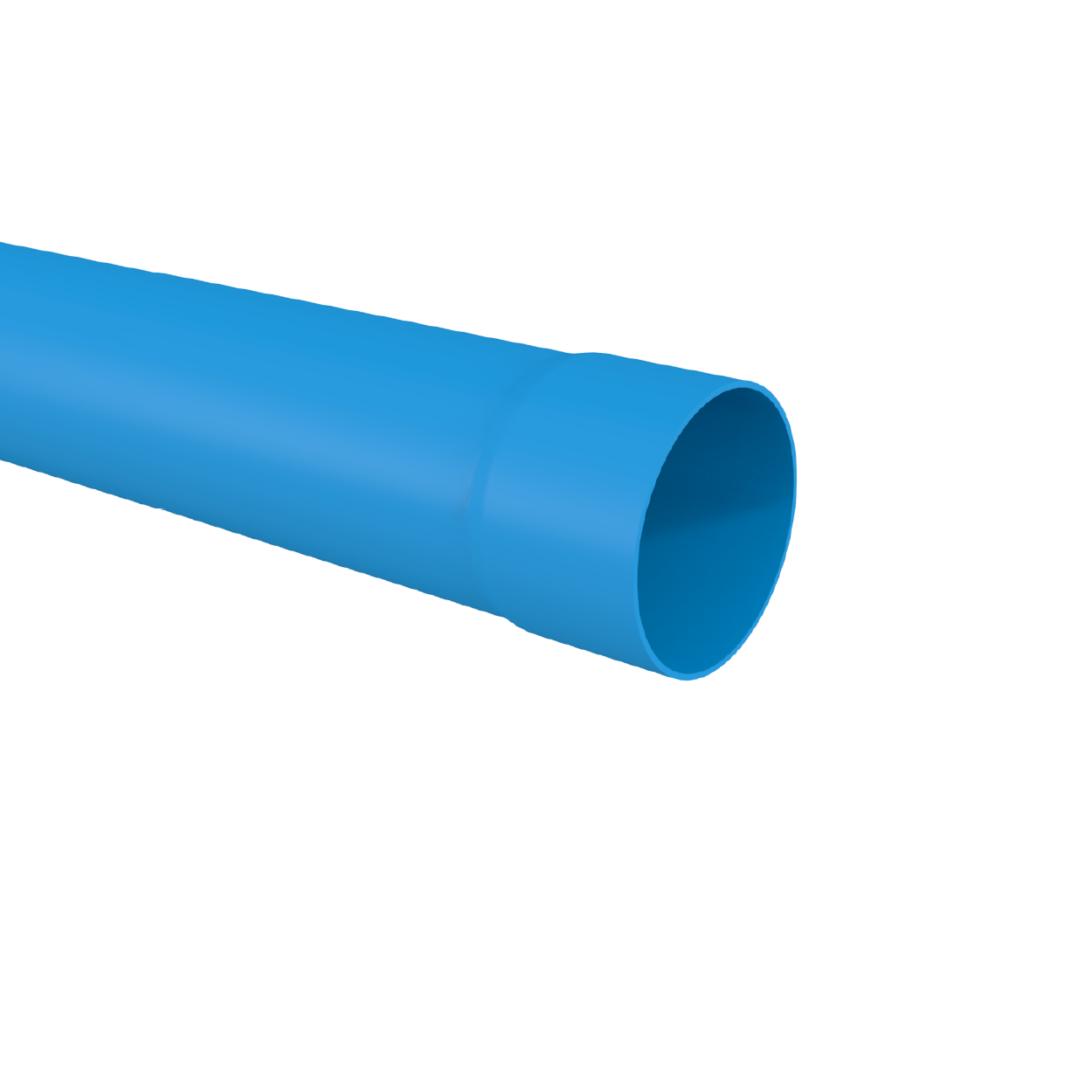 Tubo Pvc Irrigação Lf 50Mm Pn125 Pbl Tigre - Ref.15284927