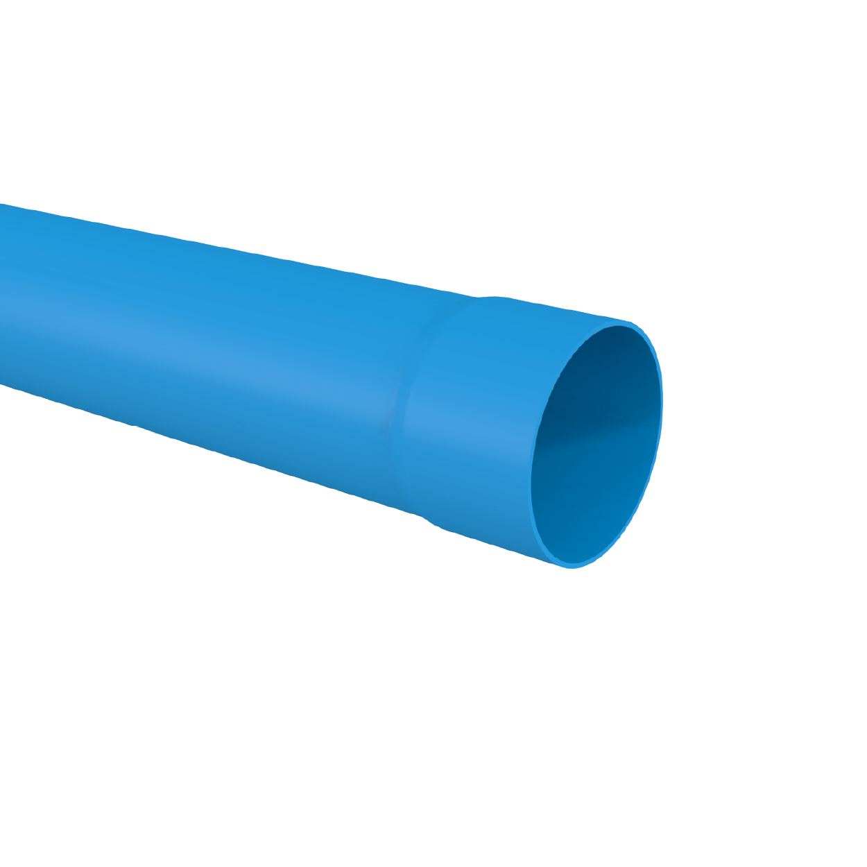 Tubo Pvc Irrigação Lf 75Mm Pn125 Pbl Tigre - Ref.15284935