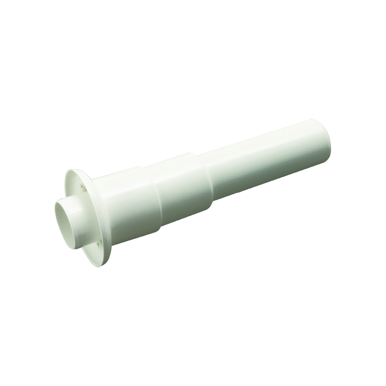Tubo Ligação Ajustável Branco Para Vaso Com Espude Tigre - Ref.26912237