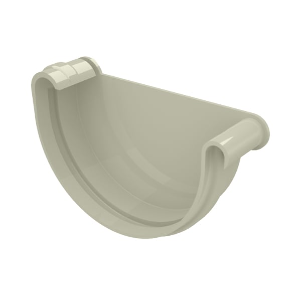 Cabeceira Direita Aquapluv Bege Dn125 Tigre - Ref.32068804
