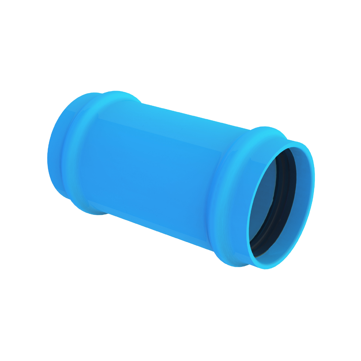Luva De Correr Defofo Pvc Jei Dn200 Tigre - Ref.20803452