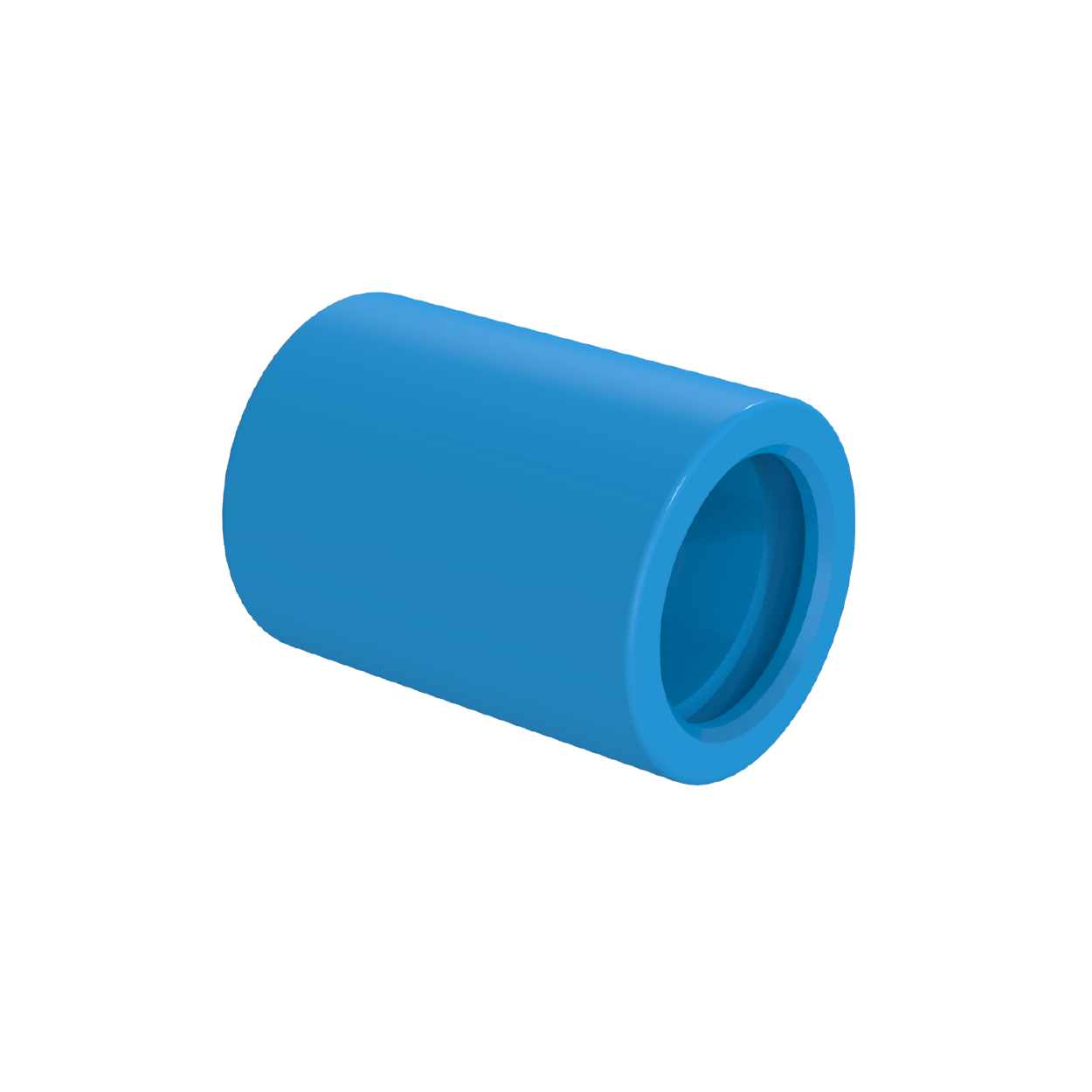 Luva De Correr Irrigação Lf 100Mm Tigre - Ref.34336091
