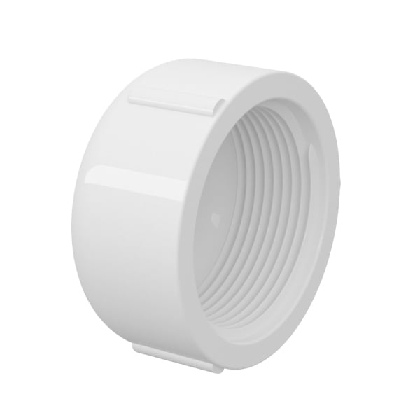 Cap Roscável 2.1/2” Tigre - Ref.20031999