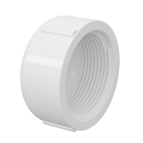 Cap Roscável 4” Tigre - Ref.20032065
