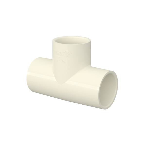 Te 90° Aquatherm 22Mm Tigre - Ref.22851950
