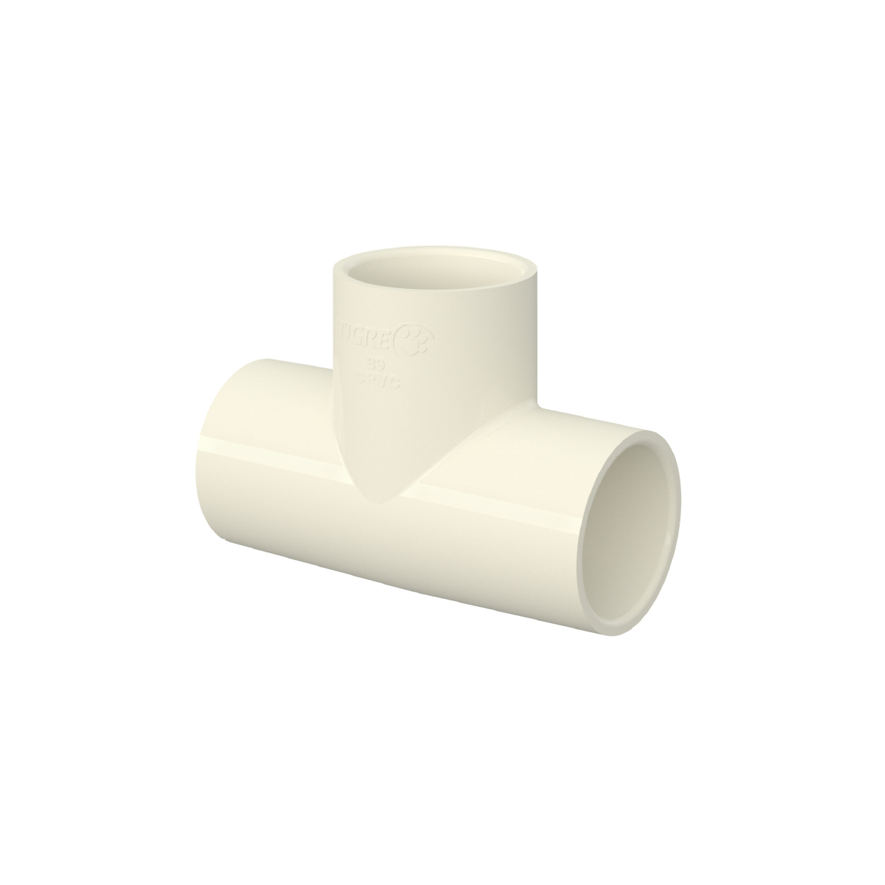 Te 90° Aquatherm 54Mm Tigre - Ref.37420832