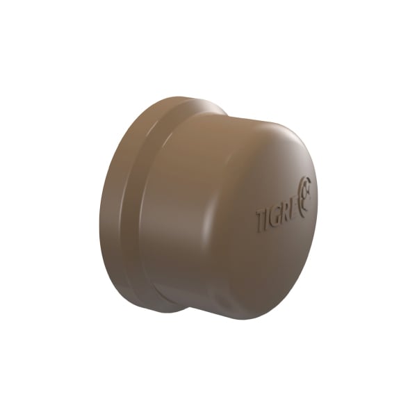 Cap Soldável 110Mm Tigre - Ref.22081039