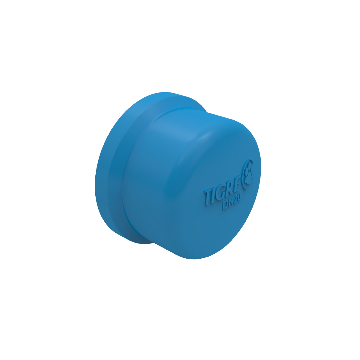 Cap Soldável Irrigação Lf 35Mm Tigre - Ref.34080356