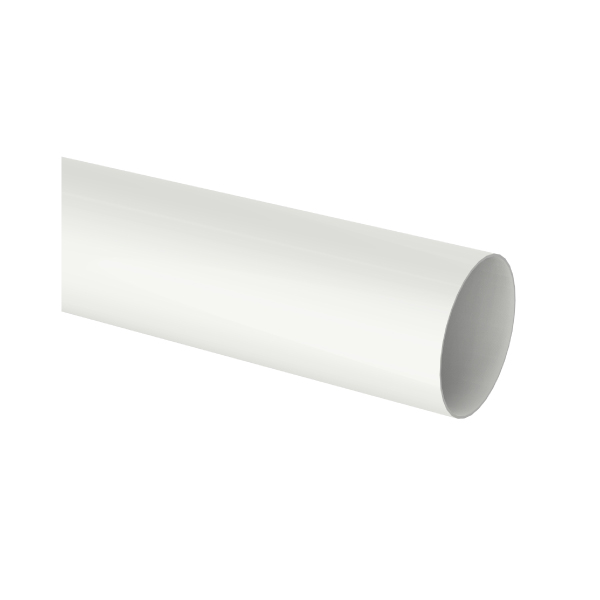 Condutor Circular Aquapluv Style Branco 3M Tigre - Ref.13121150