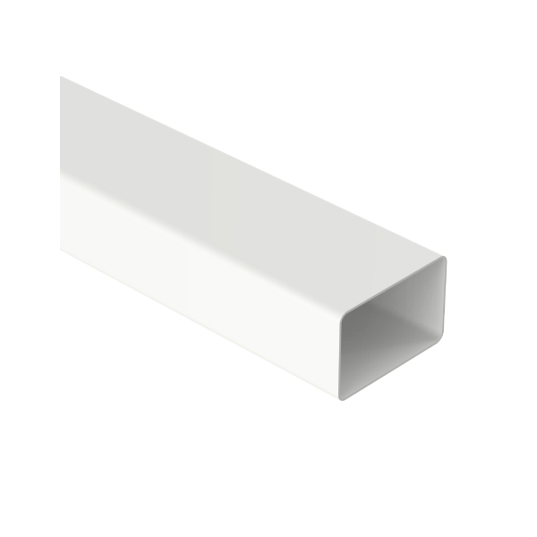 Condutor Retangular Aquapluv Style Branco 3M Tigre - Ref.13121222