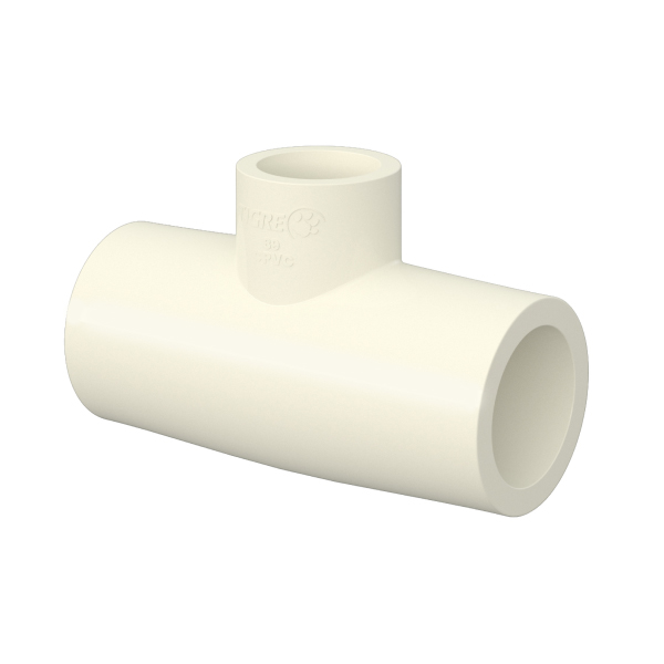 Te 90° Aquatherm Redução 42X28Mm Tigre - Ref.22852221