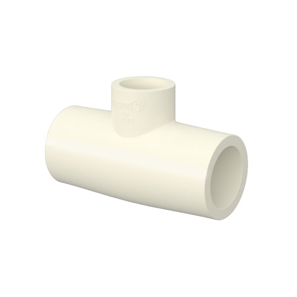 Te 90° Aquatherm Redução 54X28Mm Tigre - Ref.22852248