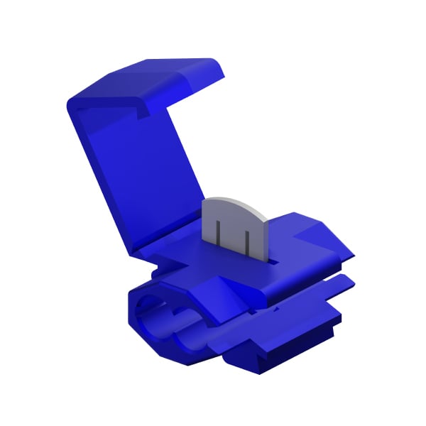 Conector Emenda 2 Vias 0,75-1,5Mm Tigre - Ref.300001699