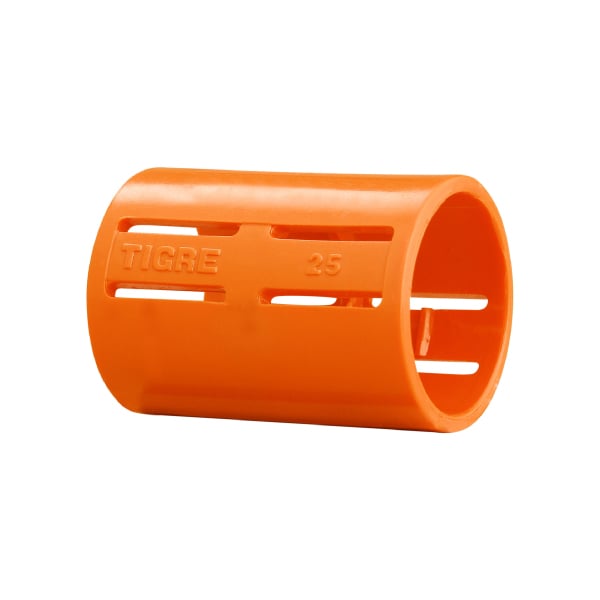 Luva Pressão Eletroduto Flex Reforçada 20Mm Tigre - Ref.33102208