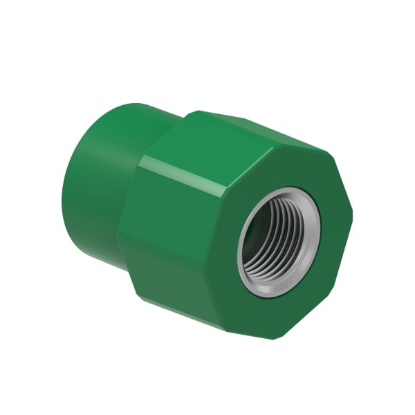 Conector Fêmea A Ppr 25X3/4” Tigre - Ref.22327534