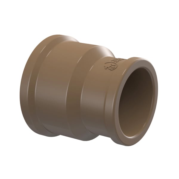 Luva Soldável Redução 75X60Mm Tigre - Ref.22187279