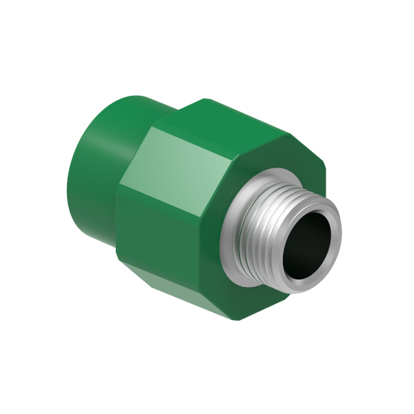 Conector Macho A Ppr 20Mmx3/4” Tigre - Ref.22328018